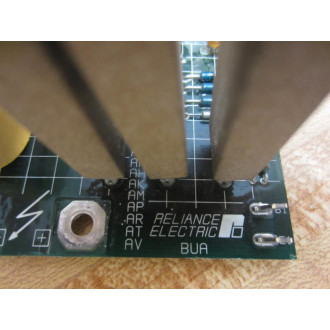 Reliance 813.25.00 BUA Board 8132500 - Used