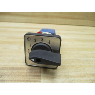 Kraus & Naimer CG8 Selector Switch - Used
