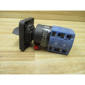 Kraus & Naimer CG8 Selector Switch - Used