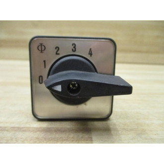 Kraus & Naimer CG8 Selector Switch - Used