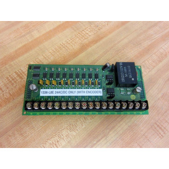 Allen Bradley 74103-453-03 1336 Control Interface Bd 7410345303 1336-L8E - Used
