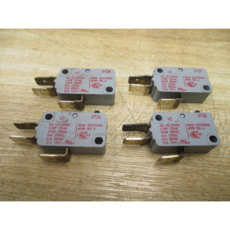 Arcolectric V3 Micro Switch V3 (Pack of 4) - Used