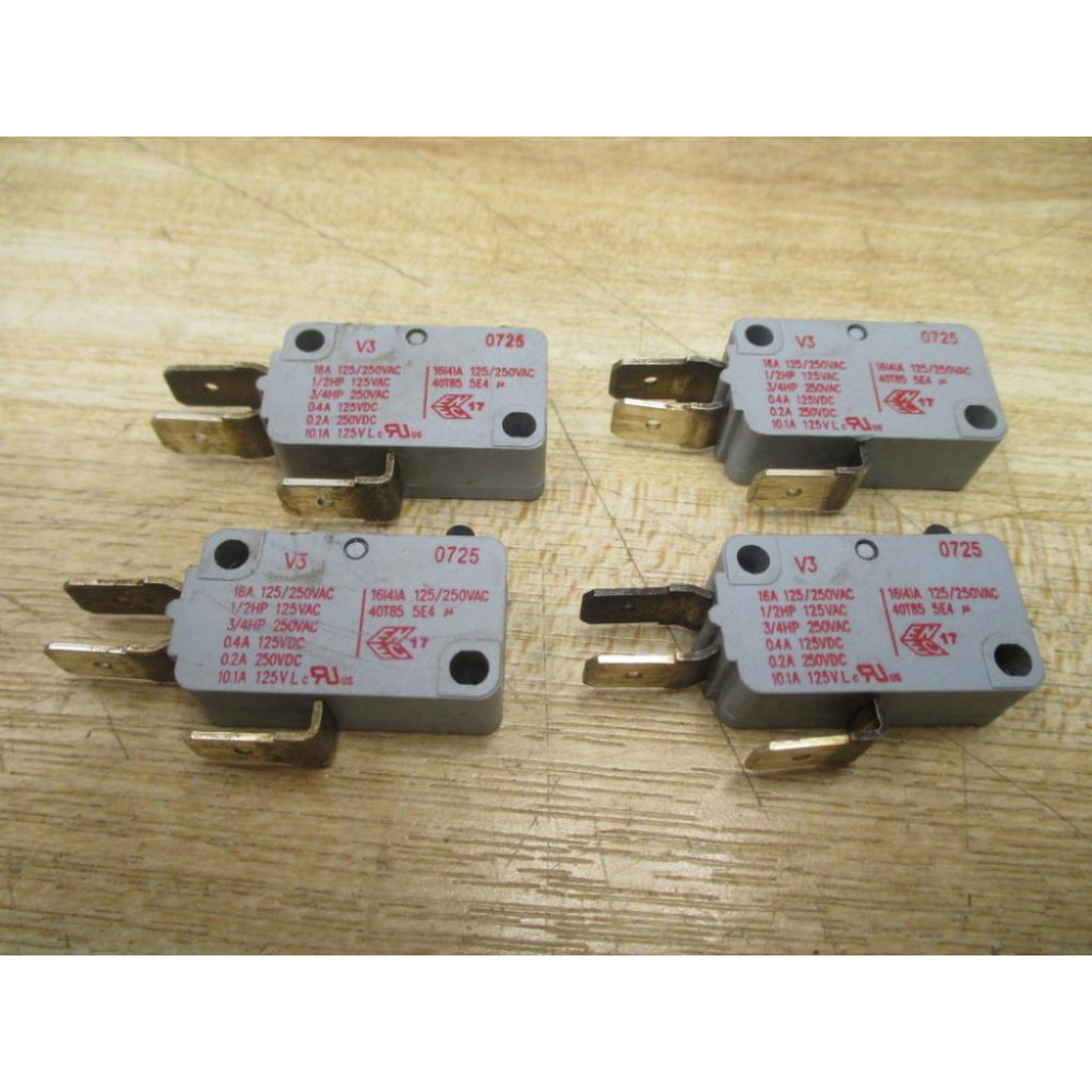 Arcolectric V3 Micro Switch V3 (Pack of 4) - Used