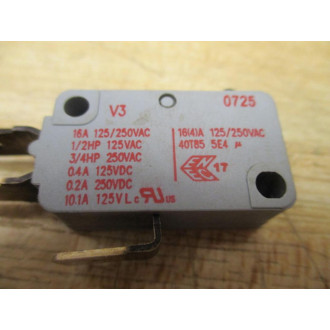 Arcolectric V3 Micro Switch V3 (Pack of 4) - Used