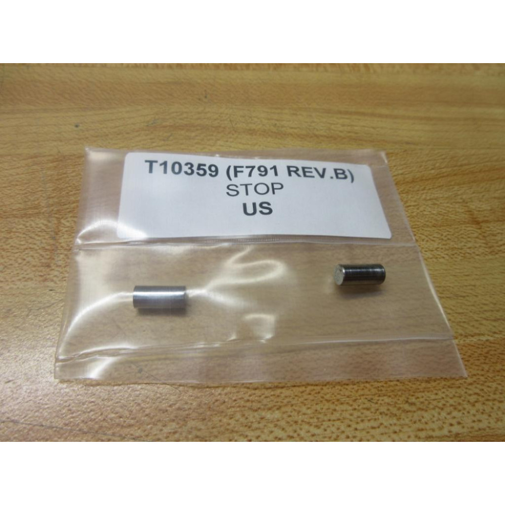T10359 Stop Ring F791 (Pack of 2)