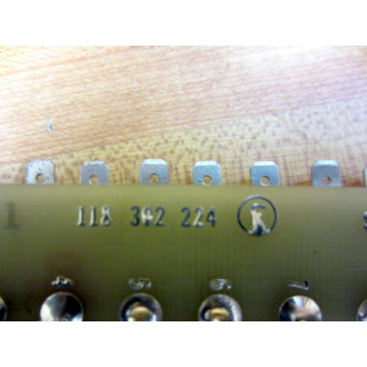 Exide 101072-10 Control Board 10107210 101072-10-8E - Used