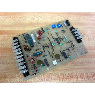 Exide 101072-10 Control Board 10107210 101072-10-8E - Used
