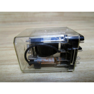 Potter & Brumfield KUP-11D15-24V Relay KUP-11D15-24 VDC - New No Box