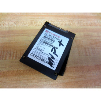 Transcend TS8GSSD25S-S 8GB 2.5" SATA-2 SSD TS8GSSD25SS - Used