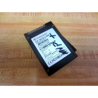 Transcend TS8GSSD25S-S 8GB 2.5" SATA-2 SSD TS8GSSD25SS - Used