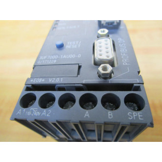 Siemens 3UF7000-1AU00-0 Motor Control - New No Box