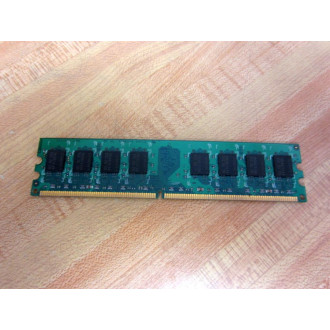 Transcend 507303-1851 1GB DDR2 667 Memory Bd 5073031851 - Used