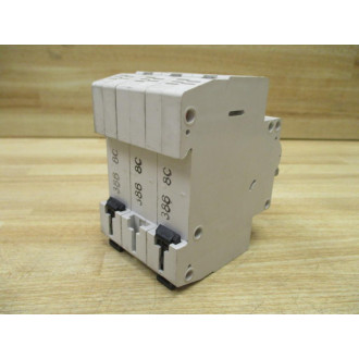 Eaton WMZS3C08 8 AMP Circuit Breaker C8 - Used