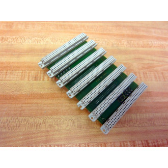 791-10-034 7-Slot Circuit Board 79110034 - Used