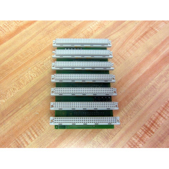 791-10-034 7-Slot Circuit Board 79110034 - Used