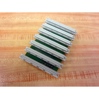791-10-034 7-Slot Circuit Board 79110034 - Used
