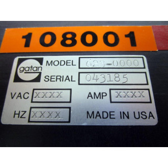 Gatan 623-0000 Disc Grinder 623 - Used