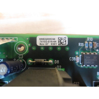 Allen Bradley 42336-076-51 PC Board Driver Gate 74103-816-64 74103-816-64 - Used