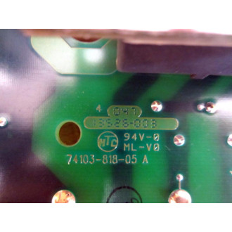 Allen Bradley 42336-076-51 PC Board Driver Gate 74103-816-64 74103-816-64 - Used