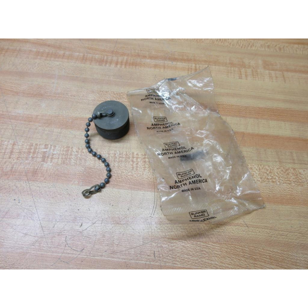 Amphenol 97-60-22P Plug Protection Cap 976022P
