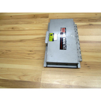 Eriez Magnetics 7" X 14" X 2-14" Magnetic Separator 714214 - Used