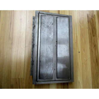 Eriez Magnetics 7" X 14" X 2-14" Magnetic Separator 714214 - Used