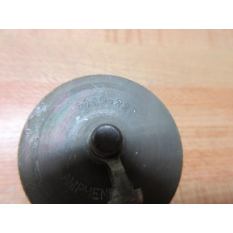 Amphenol 97-60-22P Plug Protection Cap 976022P
