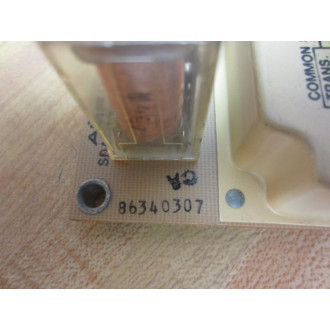 AMF SDA-1333-3 Carrier Time Guard II Time Delay Relay Bd HN67PA024 - Used