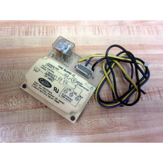 AMF SDA-1333-3 Carrier Time Guard II Time Delay Relay Bd HN67PA024 - Used
