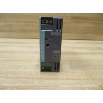 Siemens 6EP1331-5BA10 SITOP Power Supply PSU100C - New No Box