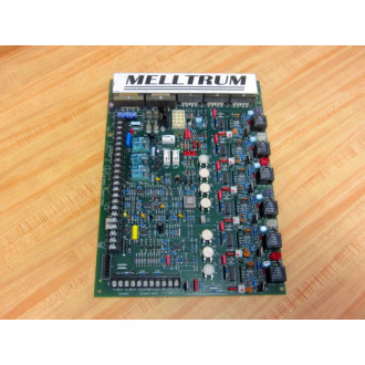 Melltrum 222-400 Motor Speed MotherboardDriver Top PC Bd 222400 - Used