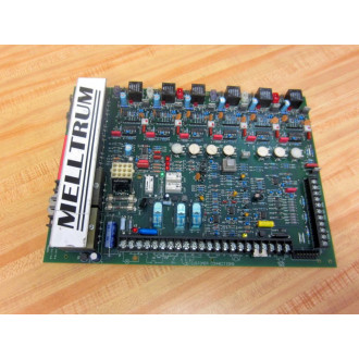 Melltrum 222-400 Motor Speed MotherboardDriver Top PC Bd 222400 - Used