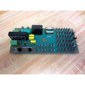 559383 Circuit Board 559383-1 748268 - Used