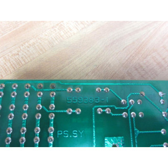 559383 Circuit Board 559383-1 748268 - Used