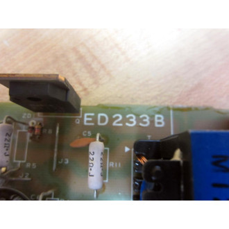 ED233 Power Supply ED233B - Used
