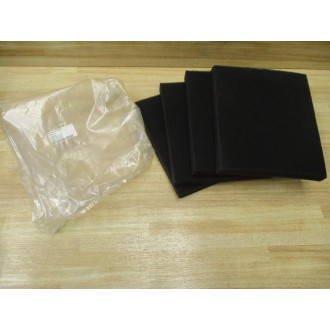 Royal Products 30412 FilterMist Drum Pad Set - New No Box