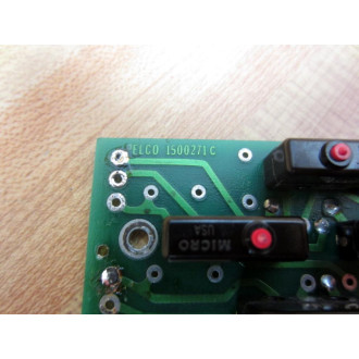 Pelco 1500271 Circuit Board - Used