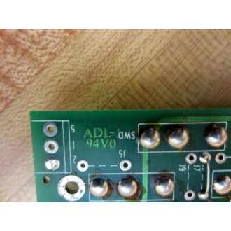 Pelco 1500271 Circuit Board - Used