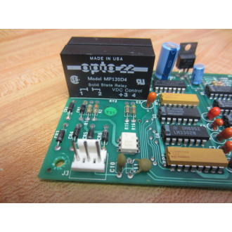 Pelco 1500530A Circuit Board - Used