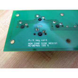 AG102465 PLX Key Card WCable - Used