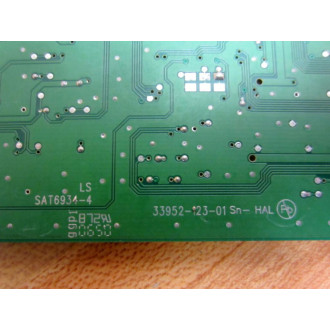33952-123-01 Circuit Board 3395212301 - Used