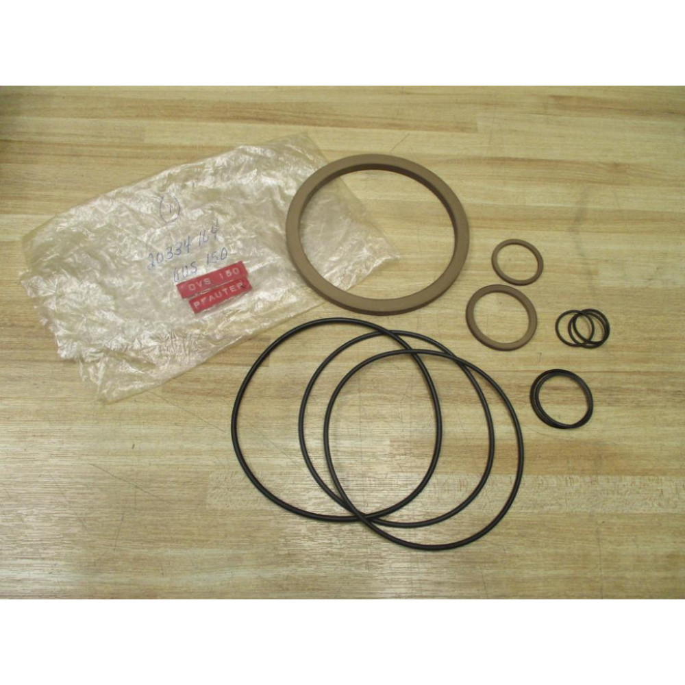 Pfauter 20334104 Seal Kit OVS 150 - New No Box