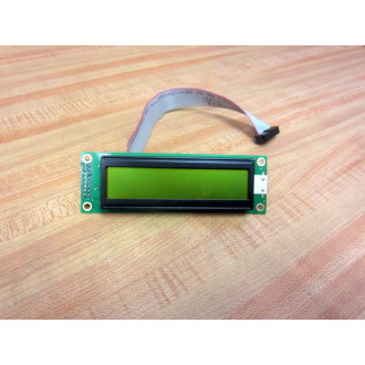 Winstar WH2002A-YYH-JT LCD Display Module 2002AE-1 WH2002A - Used