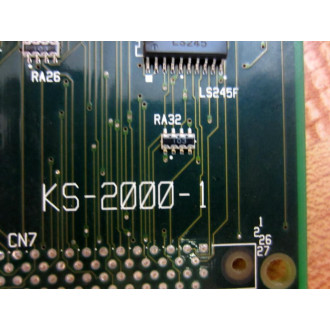 KS-2000-1 Circuit Board KS20001 - Used