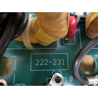 222-231 Circuit Board 222231 - Used