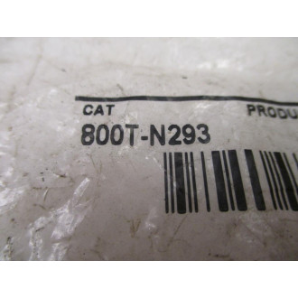 Allen Bradley 800T-N293 Thrust Washer 800TN293 (Pack of 10)