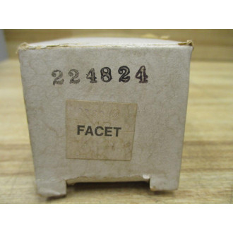 Facet 038073 Filter Element 224824 (Pack of 2)
