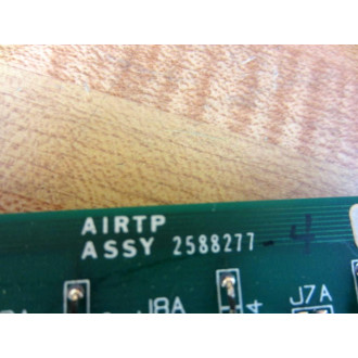 Texas Instruments 2588277 AIRTP Analog Input Board Non-Refundable - Parts Only