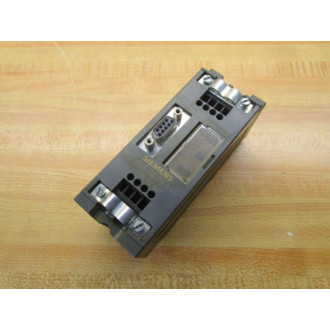 Siemens RS 485-REPEATER Repeater Module 6ES7 972-0AA01-0XA0 - Used