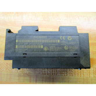 Siemens RS 485-REPEATER Repeater Module 6ES7 972-0AA01-0XA0 - Used